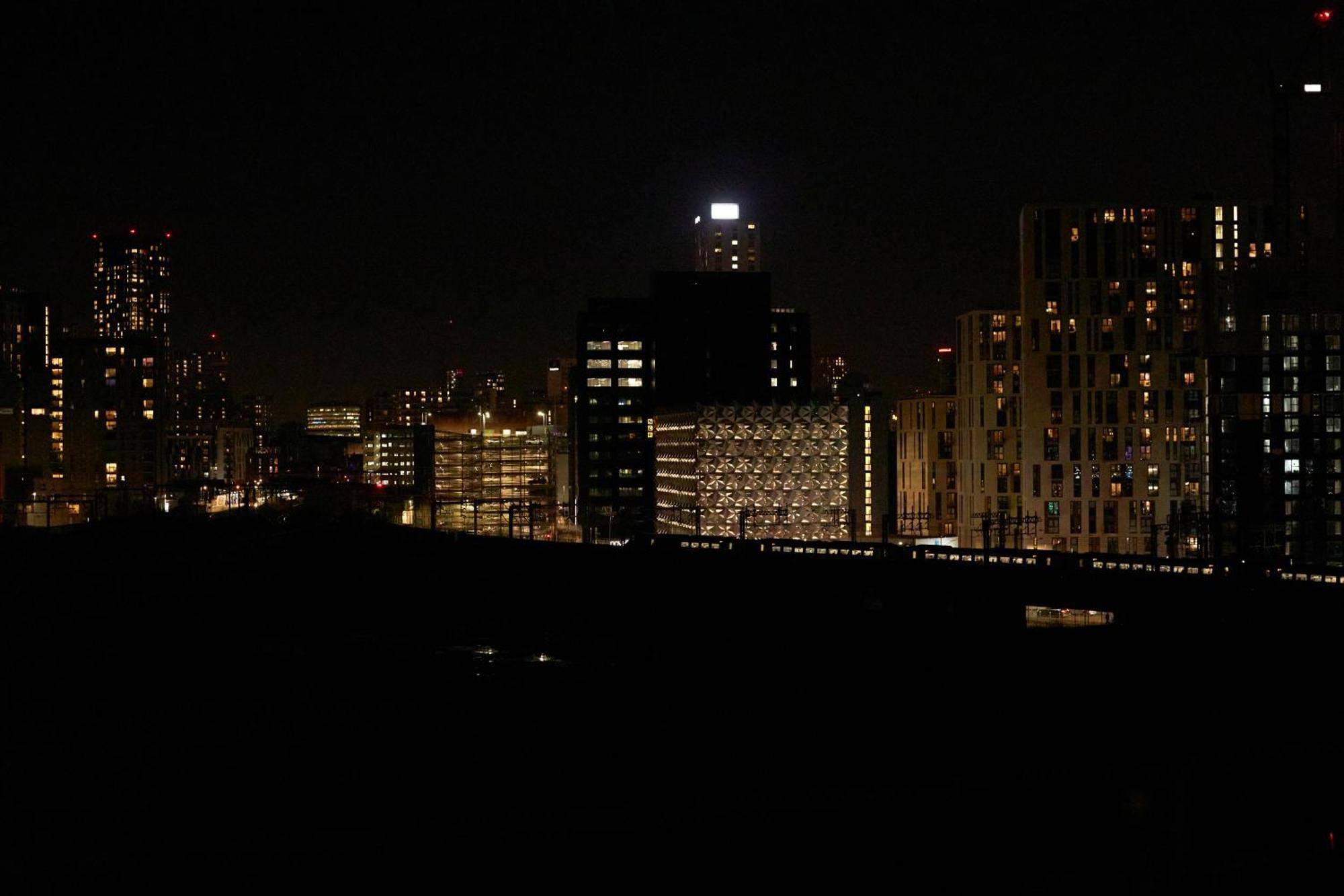 Manc Stays Central Manchester With Balcony Luaran gambar